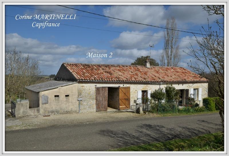 Maison de campagne - 103 m² - 6 pièces