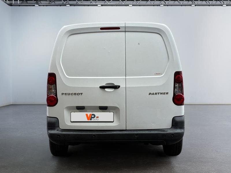 Peugeot Partner Fourgon Standard 1.6 Bluehdi 100 Bvm5 Premium Pack