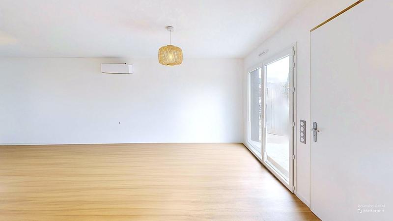 Maison contemporaine - 64 m² - 3 pièces