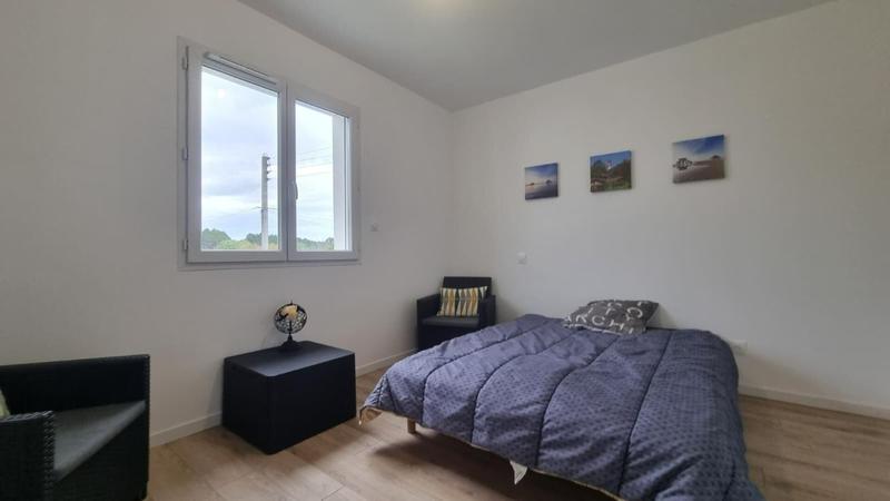 Maison - 108 m² - 5 pièces