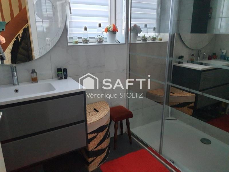 Maison de village - 112 m² - 4 pièces