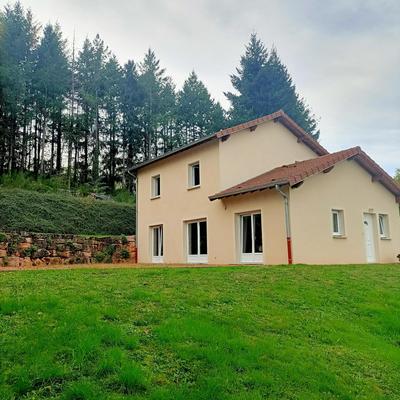 Maison de campagne - 116 m² - 7 pièces