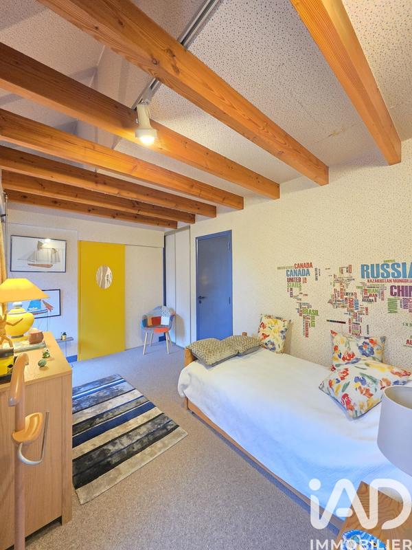 Maison de maîtres - 233 m² - 8 pièces