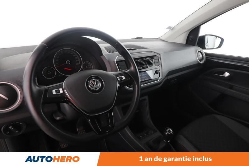 Volkswagen Up! 1.0 Up Connect 5p 60 ch