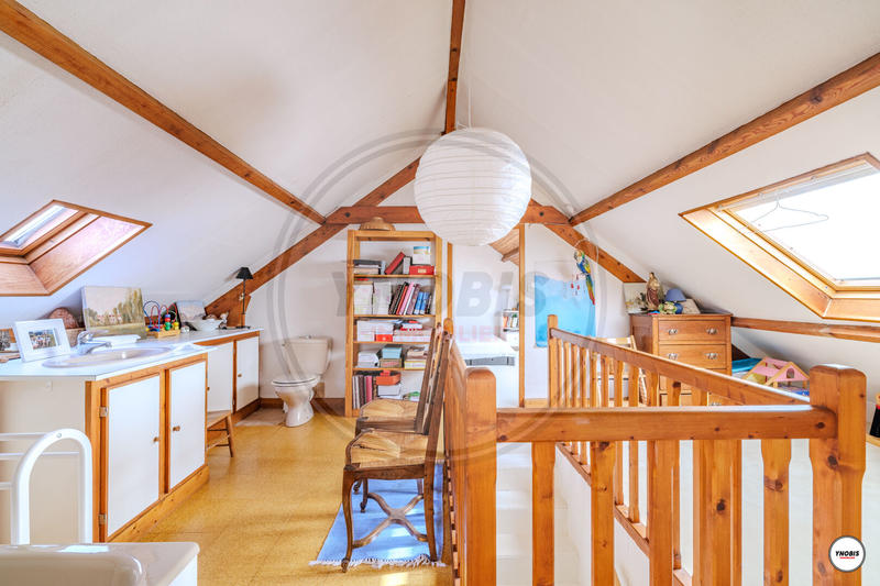 Maison - 120 m² - 6 pièces