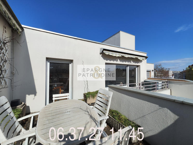 Appartement - 88 m² - 3 pièces