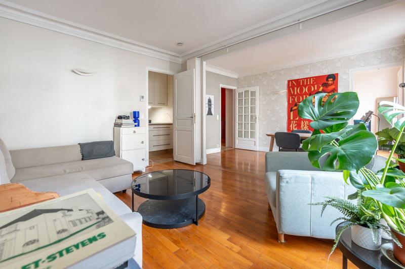 Appartement - 48 m² - 2 pièces