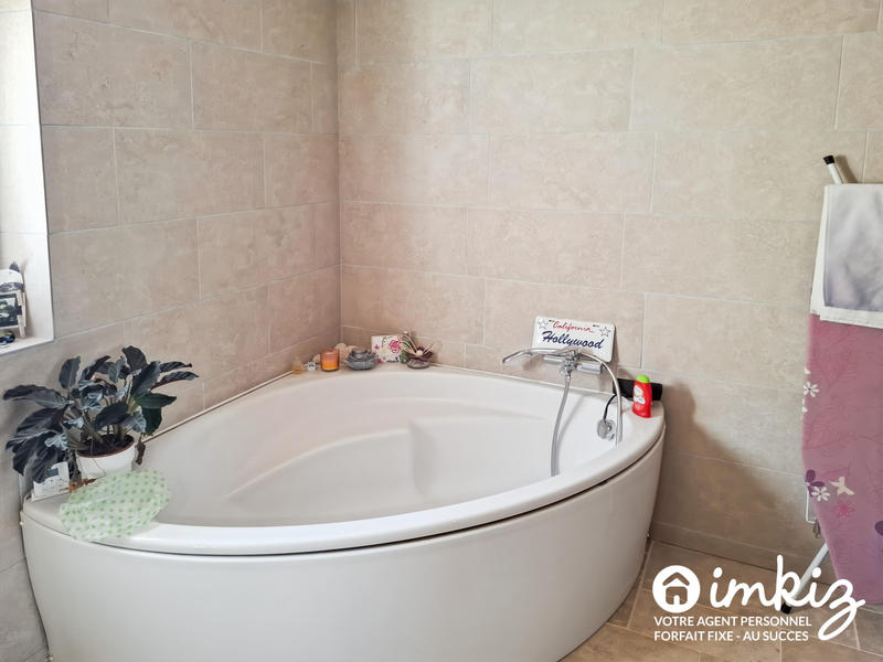 Maison - 132 m² - 4 pièces