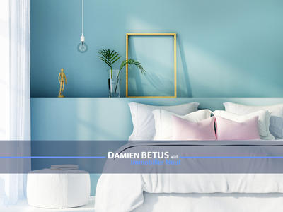 Appartement - 45 m² - 2 pièces