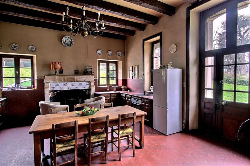 Manoir - 337 m² - 15 pièces