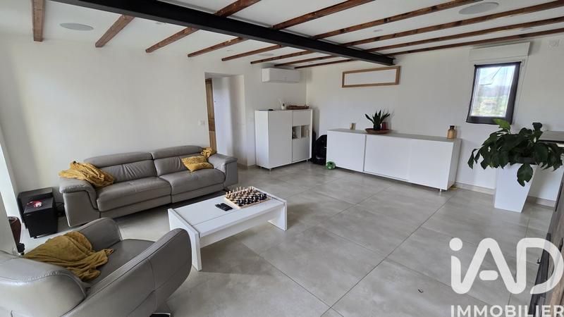Maison - 130 m² - 5 pièces