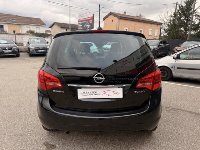Opel Meriva 1.4 Turbo - 120 ch Twinport Start/Stop Cosmo