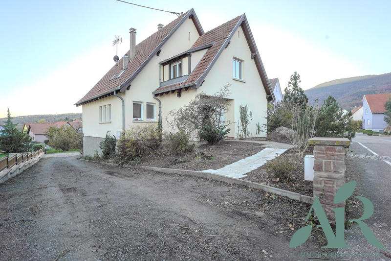 Maison - 156 m² - 6 pièces
