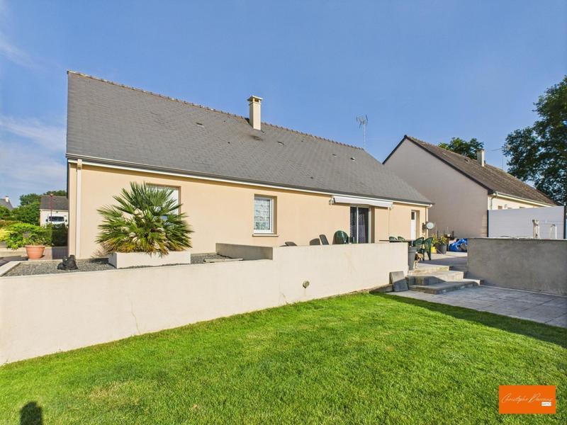 Maison - 100 m² - 6 pièces