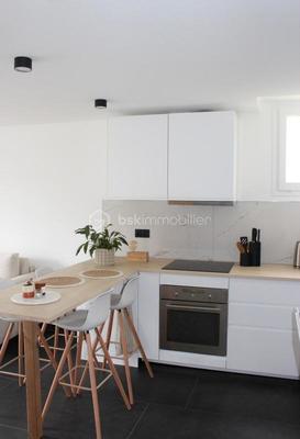 Appartement - 32 m² - 2 pièces