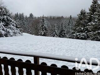 Maison - 128 m² - 7 pièces