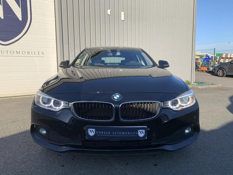 Bmw Série 4 418d Gran Coupé 150 Ch Business - Garantie 6 Mois