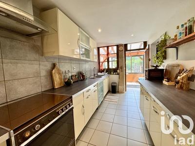 Maison de campagne - 100 m² - 4 pièces