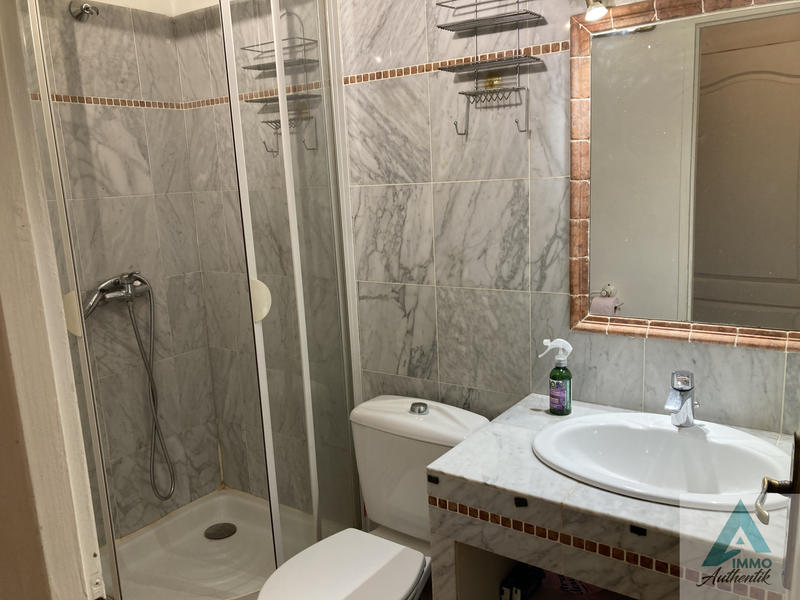 Appartement - 33 m² - 1 pièce