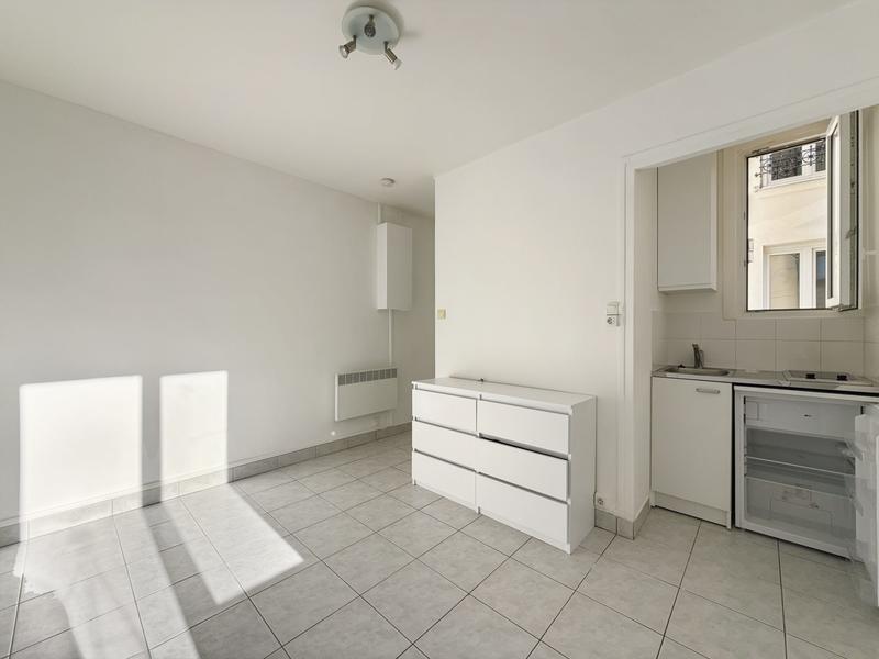 Appartement - 14 m² - 1 pièce