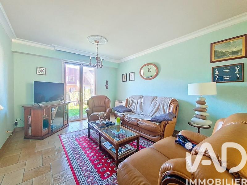 Maison - 113 m² - 6 pièces