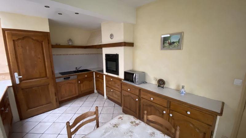 Maison - 76 m² - 3 pièces