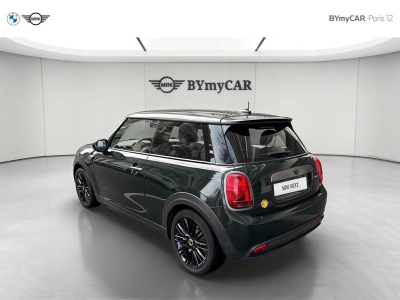 Mini 3 portes Hatch Electric F56 Bev Lci Cooper se 184 ch Edition Resolute Essential