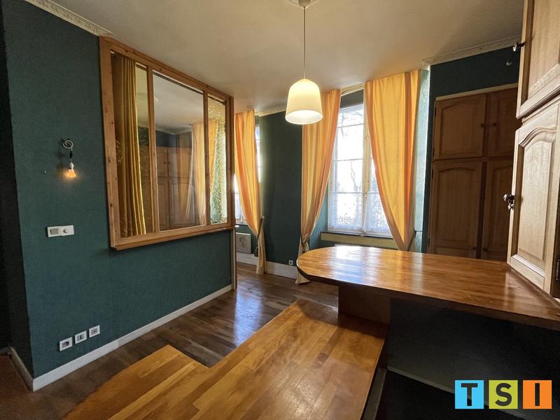 Appartement - 32 m² - 2 pièces