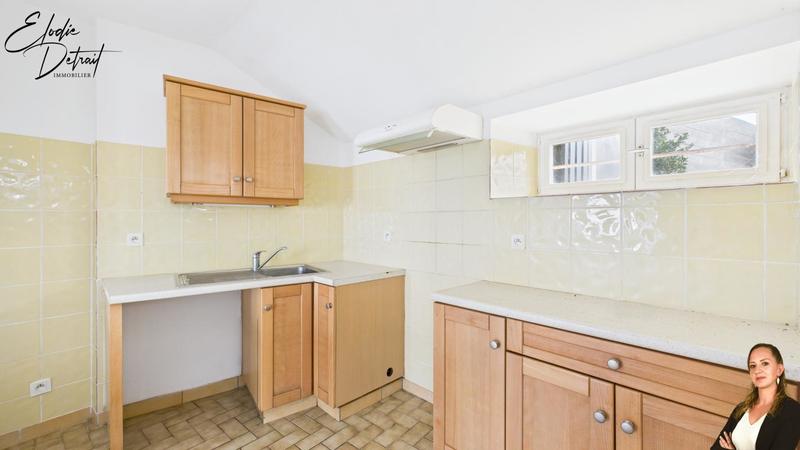 Maison - 57 m² - 4 pièces