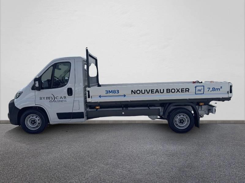 Peugeot Boxer (30) Plsc 3.5 t L3 Maxi 180 s&amp;S Bva8