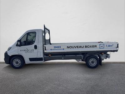 Peugeot Boxer (30) Plsc 3.5 t L3 Maxi 180 s&amp;S Bva8