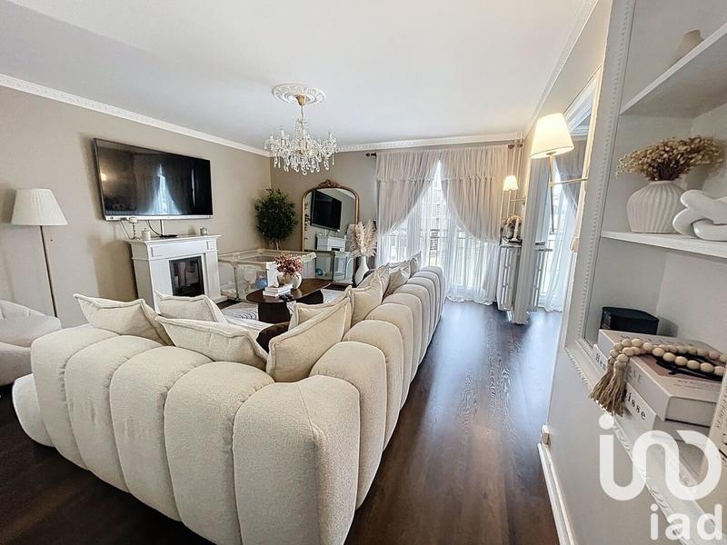 Appartement - 82 m² - 4 pièces