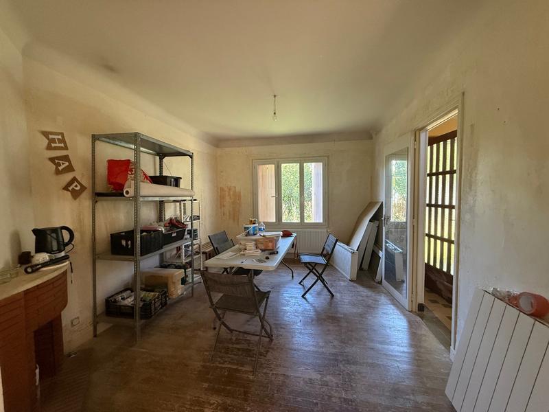 Maison - 90 m² - 5 pièces