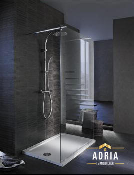 Appartement - 37 m² - 2 pièces