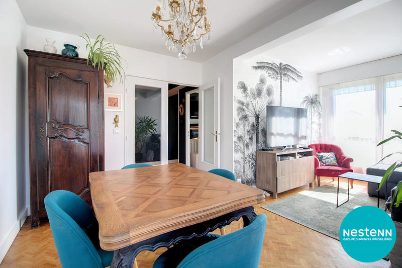 Appartement - 79 m² - 4 pièces