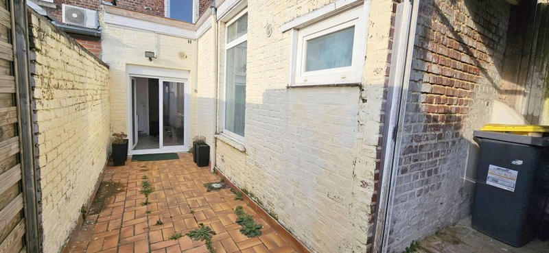 Maison - 85 m² - 5 pièces