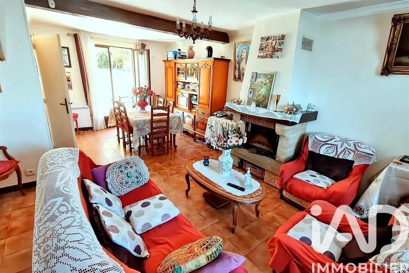 Maison - 146 m² - 5 pièces