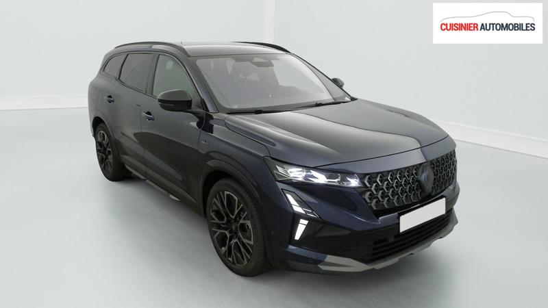 Renault Espace VI Nouveau Full Hybrid E-Tech 200 Ch 7pl Esprit Alpine