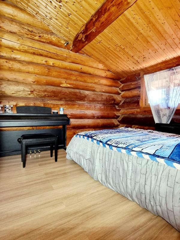 Maison - 111 m² - 6 pièces