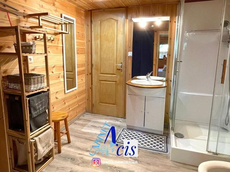 Maison - 105 m² - 6 pièces