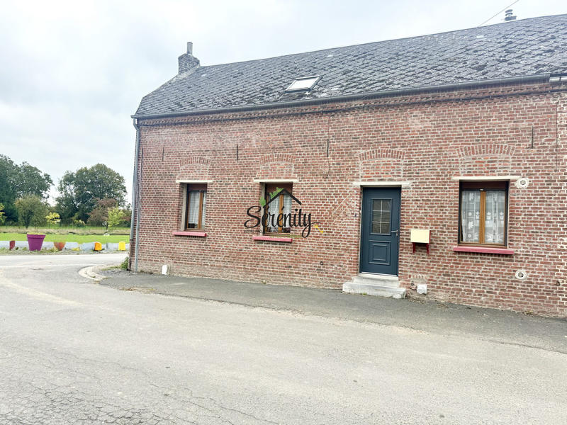 Maison - 125 m² - 7 pièces