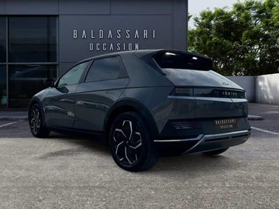 Hyundai ioniq 5 58 kWh - 170 ch Intuitive