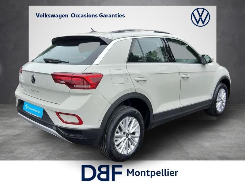 Volkswagen t-Roc 1.0 Tsi 110 Start/Stop Bvm6 Life