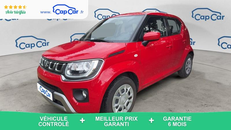 Suzuki Ignis 1.2 Dualjet 83 Hybride Avantage
