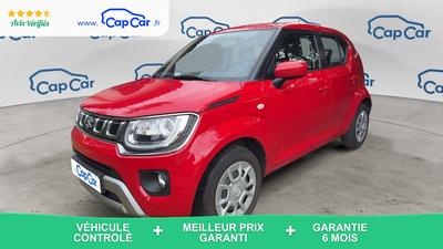 Suzuki Ignis 1.2 Dualjet 83 Hybride Avantage