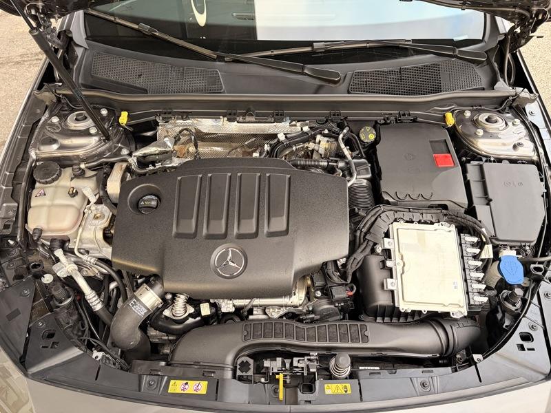 Mercedes Classe a 180 d Amg Line