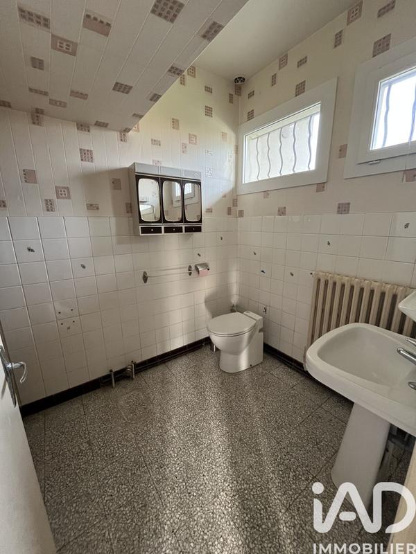 Maison - 150 m² - 5 pièces