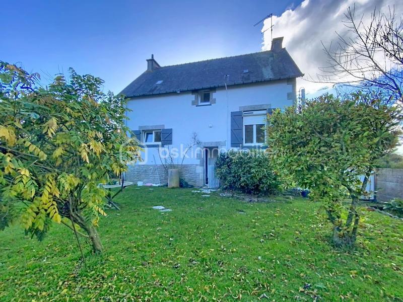 Maison ancienne - 84 m² - 5 pièces