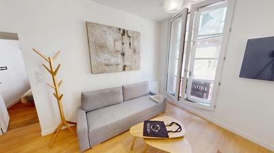 Appartement - 53 m² - 2 pièces