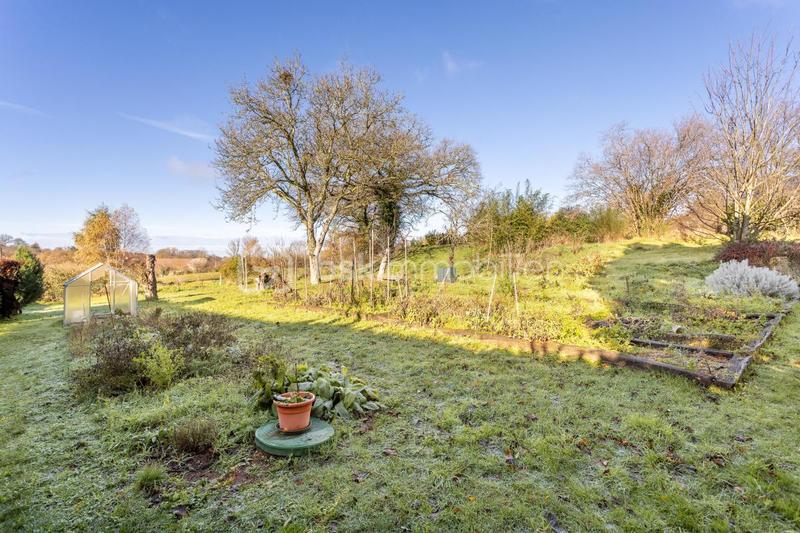 Corps de ferme - 153 m² - 6 pièces